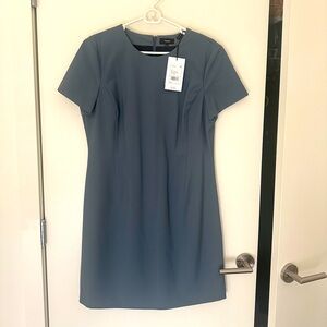 Theory sheath dress NWT